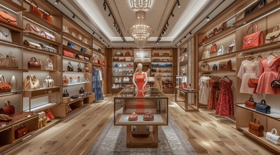 Fashion & Luxury Goods